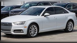 2019 Audi A4 Premium