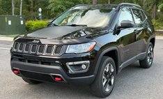 2017 Jeep Compass Trailhawk