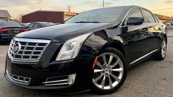 2013 Cadillac XTS Premium Collection
