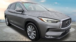 2019 Infiniti QX50 Luxe