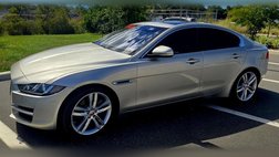 2017 Jaguar XE 35t Premium
