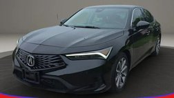 2024 Acura Integra Base