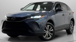 2022 Toyota Venza LE