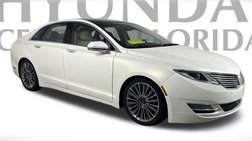 2013 Lincoln MKZ Base