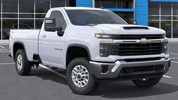 2026 Chevrolet Silverado 2500HD LT