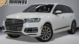 2017 Audi Q7 3.0T quattro Premium Plus