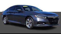 2020 Honda Accord EX-L