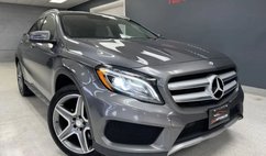 2015 Mercedes-Benz GLA-Class GLA 250 4MATIC