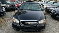 2009 Kia Spectra EX