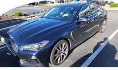 2020 Genesis G70 3.3T