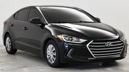 2017 Hyundai Elantra Eco