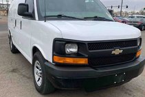 2013 Chevrolet Express 1500