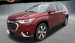 2018 Chevrolet Traverse LT Leather