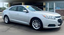 2015 Chevrolet Malibu LT