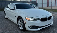 2015 BMW 4 Series 428i Gran Coupe