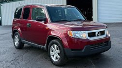 2010 Honda Element EX