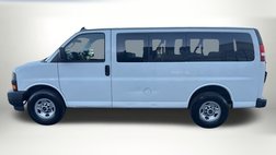 2018 GMC Savana LS 2500