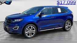 2015 Ford Edge Sport