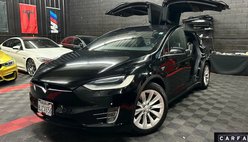 2018 Tesla Model X 75D