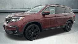2022 Honda Pilot SE