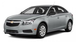 2014 Chevrolet Cruze 1LT Auto