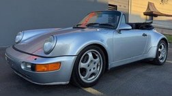 1992 Porsche 911 America Roadster