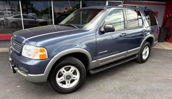 2002 Ford Explorer XLT