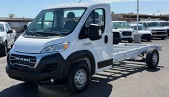 2023 Ram ProMaster 3500 159 WB