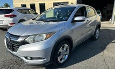 2016 Honda HR-V EX