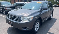2010 Toyota Highlander SE