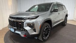 2025 Chevrolet Traverse Z71