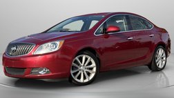 2012 Buick Verano Convenience Group