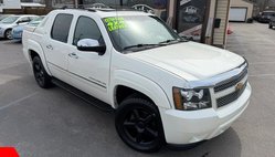 2012 Chevrolet Avalanche LTZ