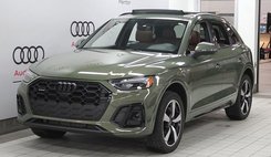 2023 Audi Q5 quattro S line Prem Plus 45 TFSI
