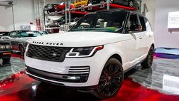 2022 Land Rover Range Rover P525 HSE Westminster Edition