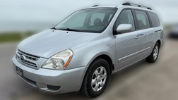 2009 Kia Sedona LX