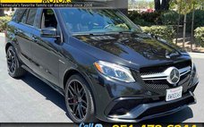 2019 Mercedes-Benz GLE-Class AMG GLE 63 S