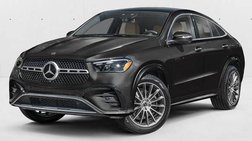 2026 Mercedes-Benz GLE-Class GLE 450 4MATIC