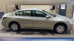 2010 Nissan Altima 2.5 S