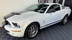 2007 Ford Shelby GT500 Base