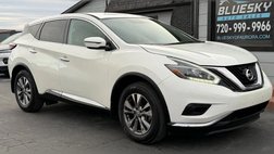 2018 Nissan Murano S
