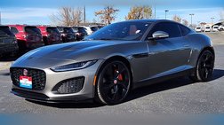 2021 Jaguar F-TYPE P300