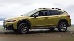 2023 Subaru Crosstrek Premium