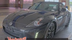 2018 Nissan 370Z Touring