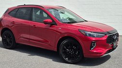 2023 Ford Escape ST-Line Elite