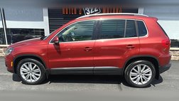 2016 Volkswagen Tiguan SE