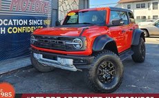 2023 Ford Bronco Raptor