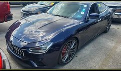 2015 Maserati Ghibli S Q4