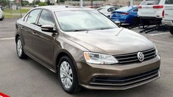 2015 Volkswagen Jetta SE