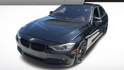 2014 BMW 3 Series 320i